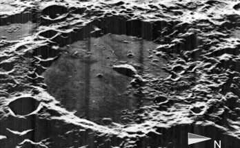 Il lato nascosto della Luna svela oltre 20 crateri sepolti (1)