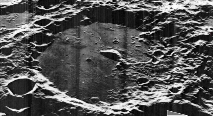 Il lato nascosto della Luna svela oltre 20 crateri sepolti (1)