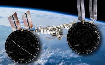 Passaggio ISS 12 settembre 2024