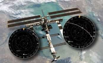 Passaggio ISS 15 settembre 2024