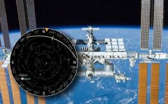 Passaggio ISS 16 settembre 2024