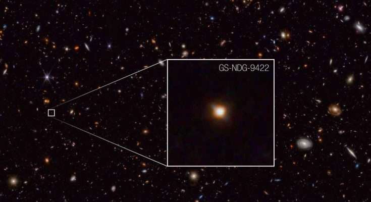 galassia GS-NDG-9422