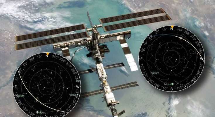 passaggio iss 13 settembre 2024