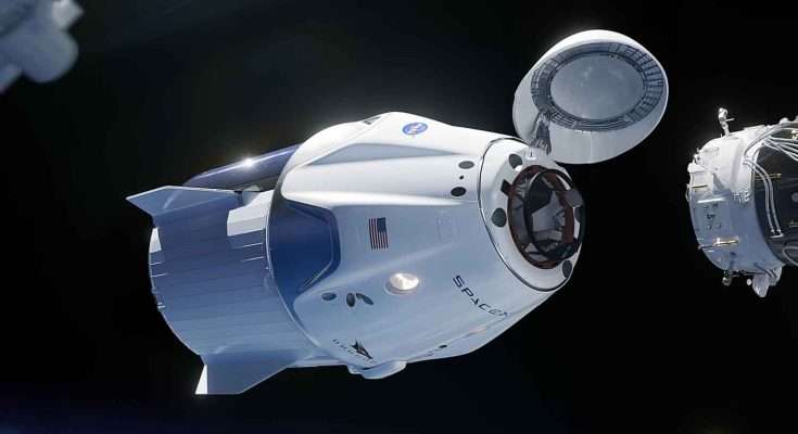 Crew Dragon Space X