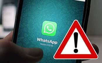 Truffa account verificato WhatsApp